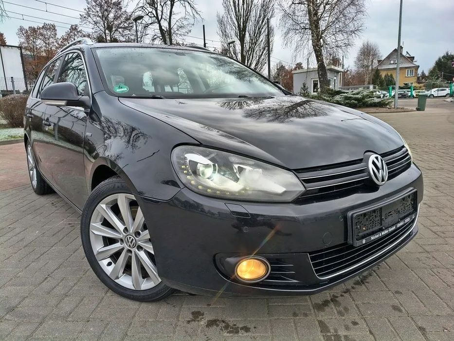 Volkswagen Golf 160PS DSG! Panorama, Skóra, Alu 17, Xenon+LED, Nawi, Czujniki!