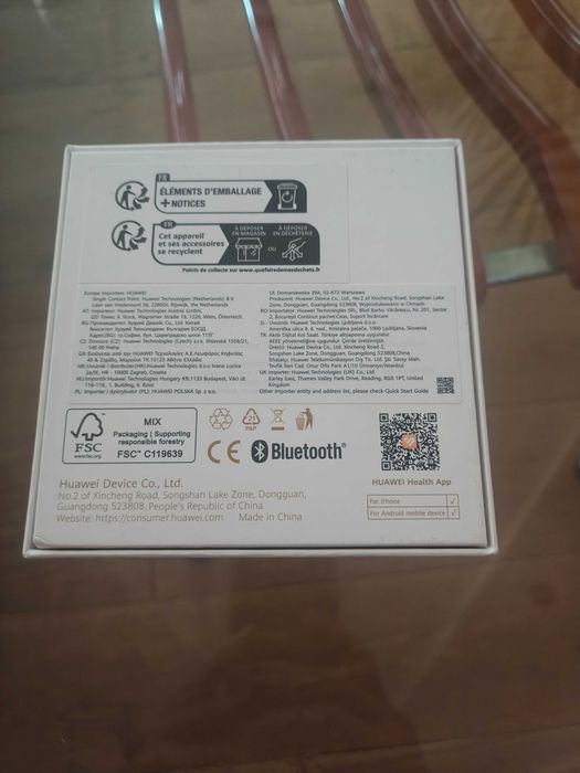 Huawei watch GT 5 Pro