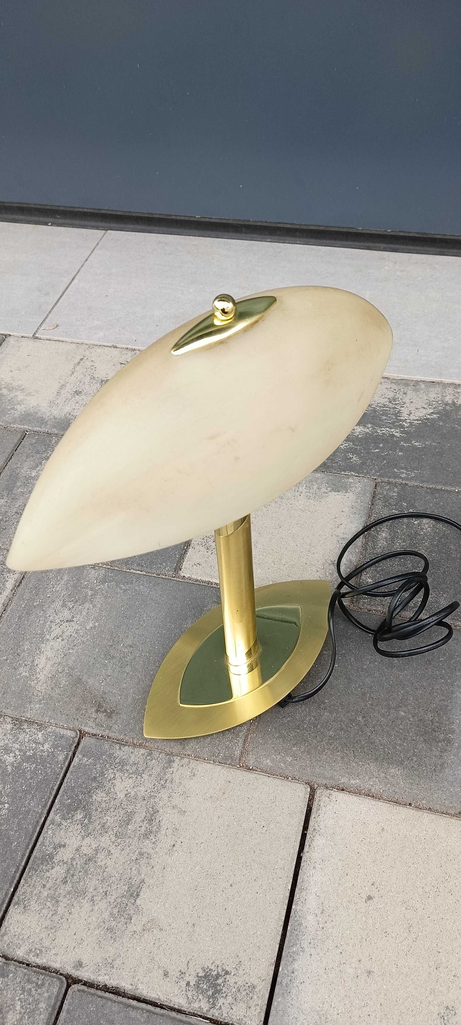 Tischleuchte lampka biurkowa stojąca sprawna lampa