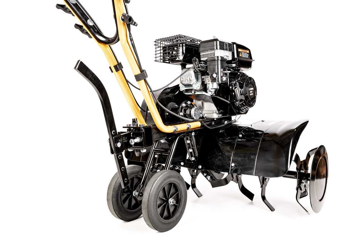 Glebogryzarka Cedrus 80cm Loncin G200F biegi: 1 do przodu / 1 do tyłu
