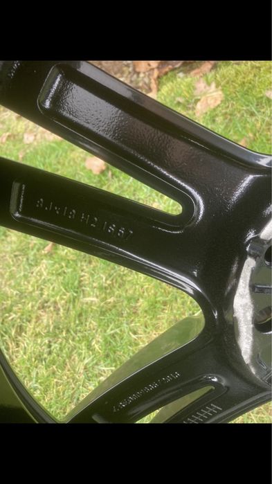 Felgi 18” BMW 5x112 oryginalne M pakiet