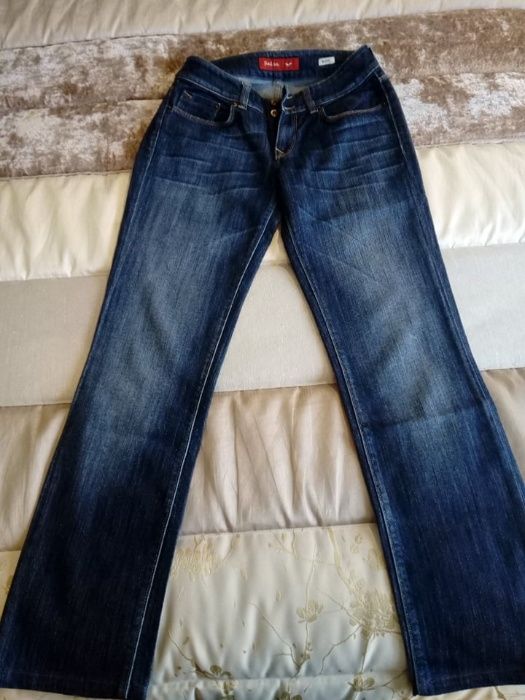 Calças de ganga mulher