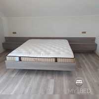 Ліжко висяче Air bed/Парящая кровать деревянная