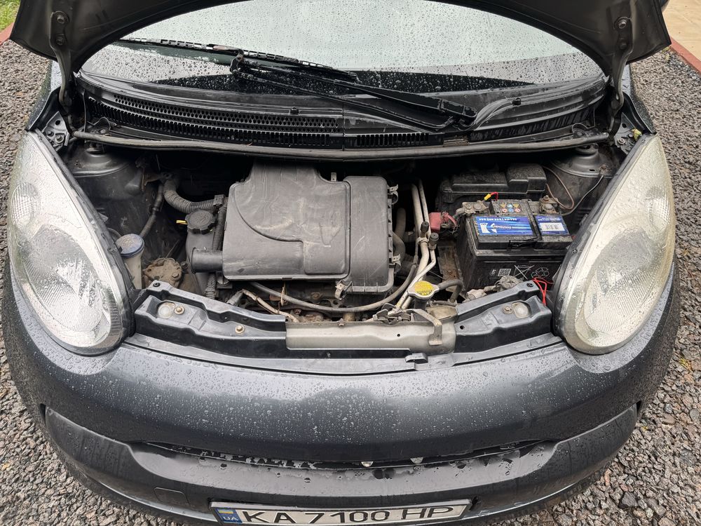 Citroen C1 2006 економне авто