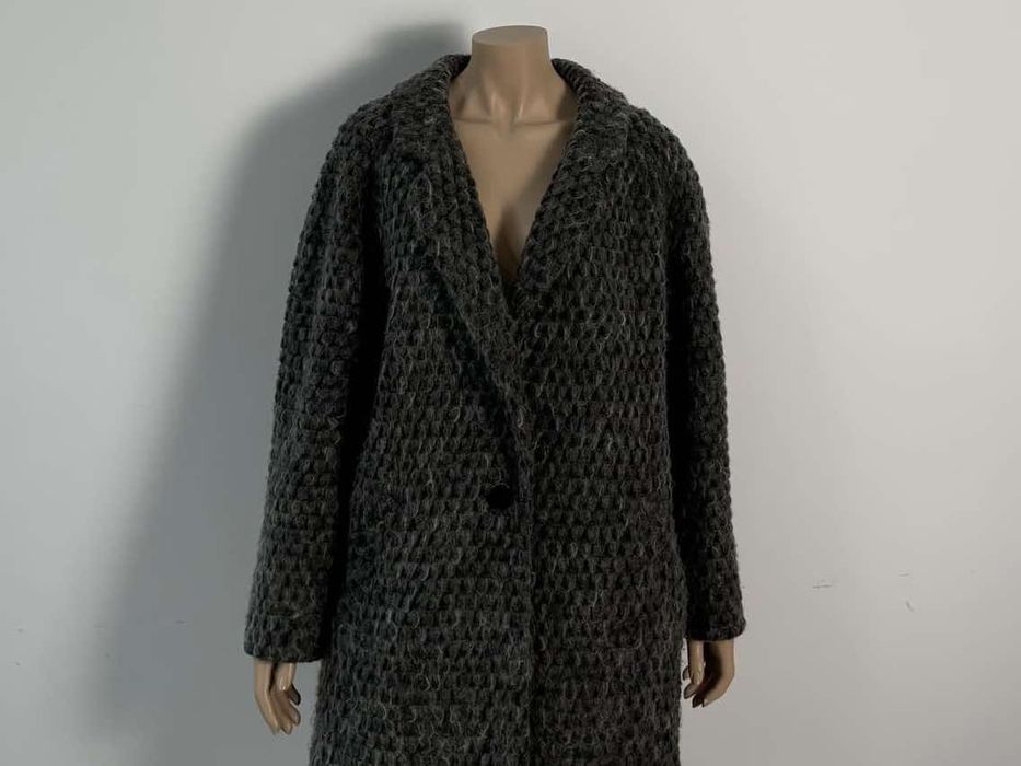 Designers Remix Charlotte Eskildsen płaszcz wełniany L damski
Rozmiar