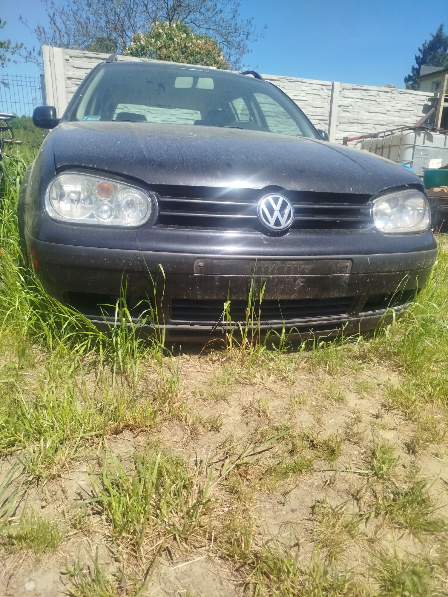 Vw Golf 4 1.9 tdi 115 km