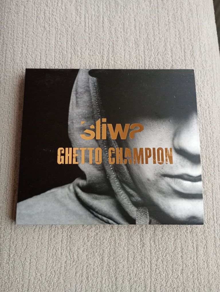 Śliwa ghetto champion cd