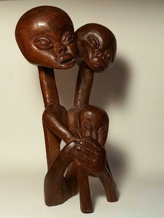 Escultura de Zaqueu 87