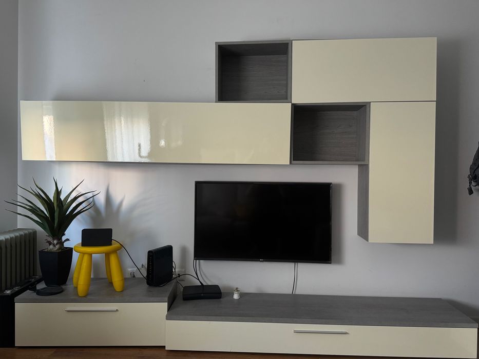 MÓVEL TV 3 módulos