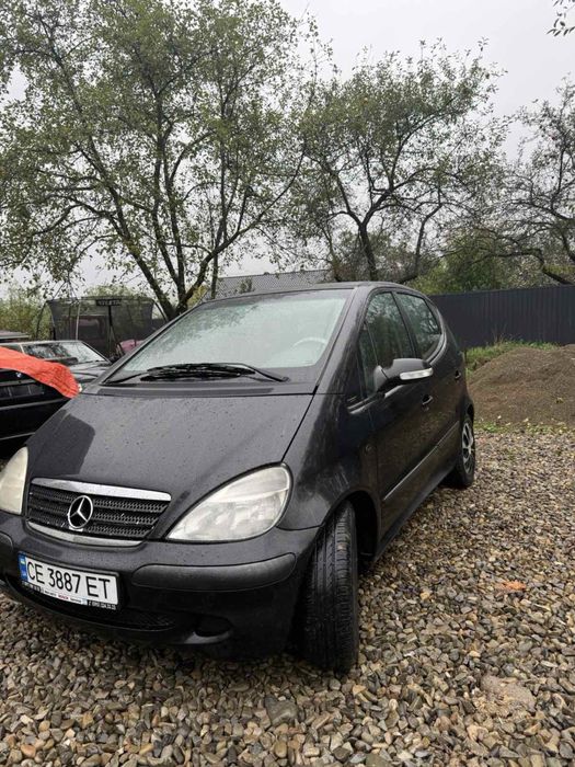 Mersedes-Benz A-class