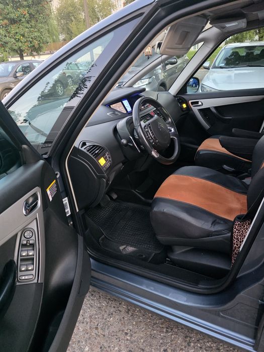 Citroen c4 picasso 1.6hdi