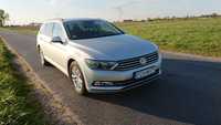 Volkswagen Passat Zarejestrowany bezwypadkowy salon Niemcy 150000km doinwestowany