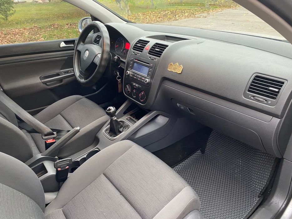 Продам автомобіль Golf 5 2006 р