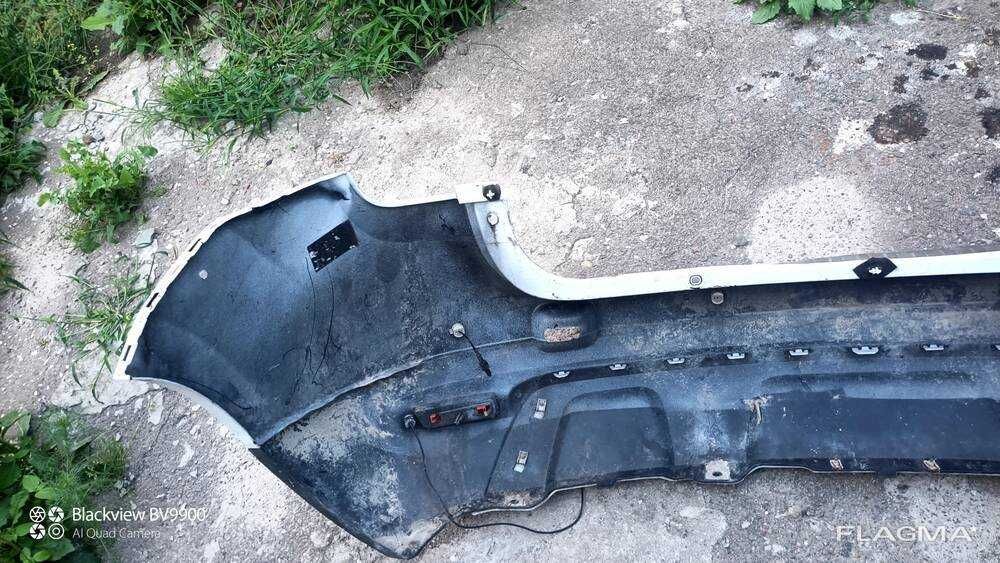 Бампер задний Renault Duster 850220033R