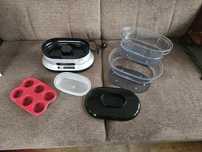 Parowar TEFAL VC300831