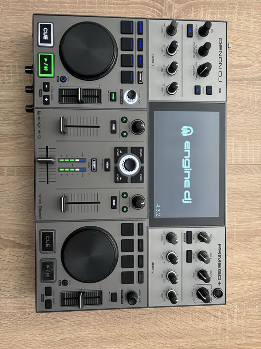 Denon Prime Go Plus + gratis