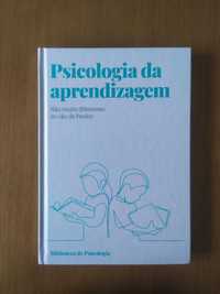 Coleção biblioteca de psicologia - Psicologia da aprendizagem