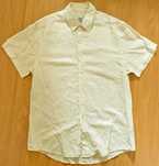 Camisa de Homem Creme, como Nova