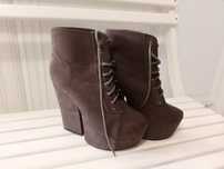 Botas senhora