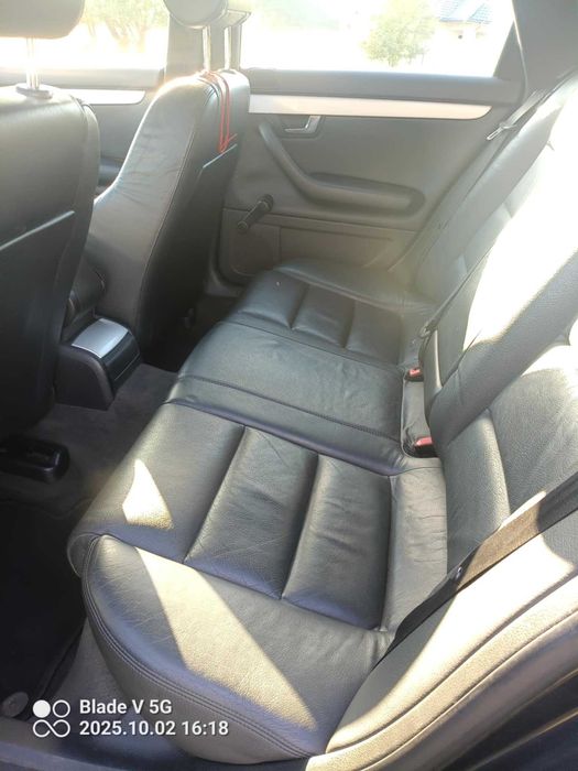 Audi A4B6 2.0 Benzyna