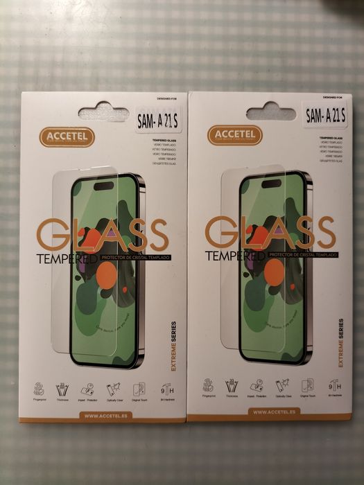 Película para Samsung A21S