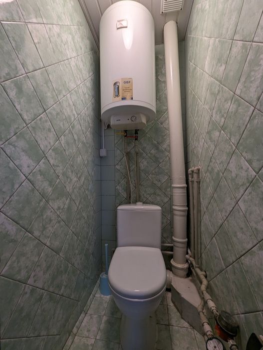 Трикімнатна на 9 мікрорайоні