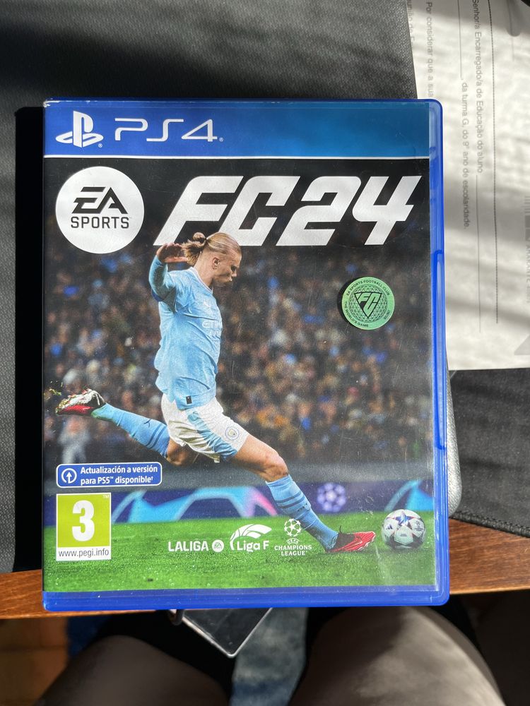 Vendo jogos para ps4