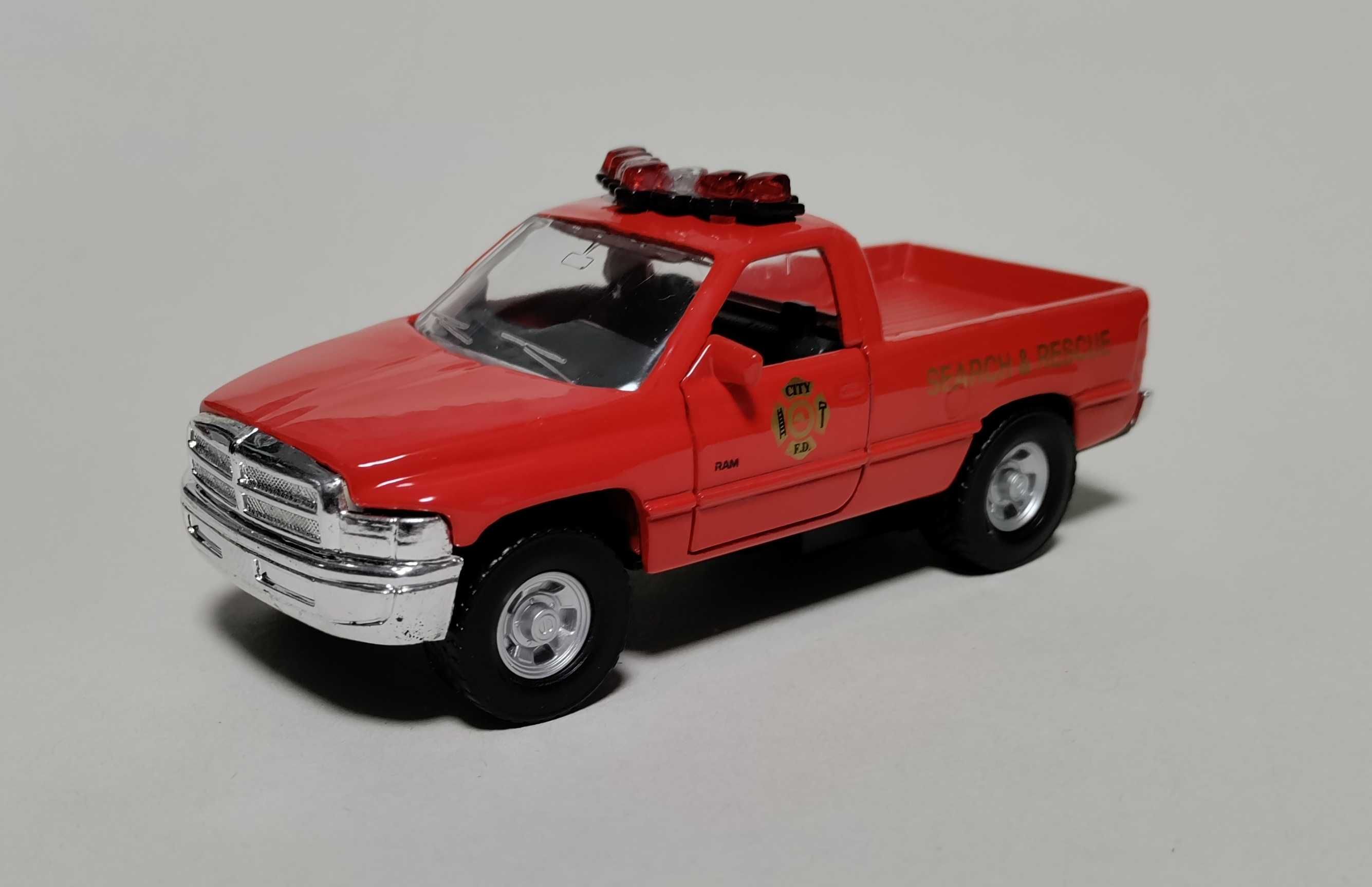 Модель, машинка, Dodge Ram, pick up, Maisto, 1:46