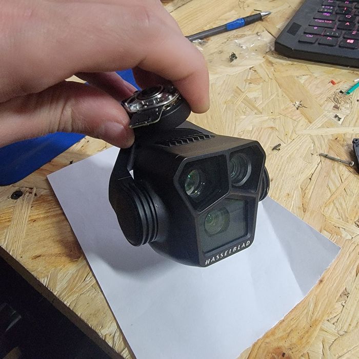 Dji камера мавік дрон