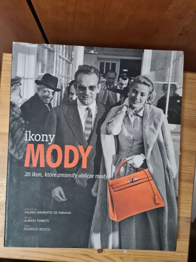 Ikony mody -  20 ikon, które zmieniły oblicze mody