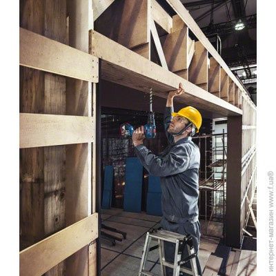 Шуруповёрт Bosch Gsb18v-490