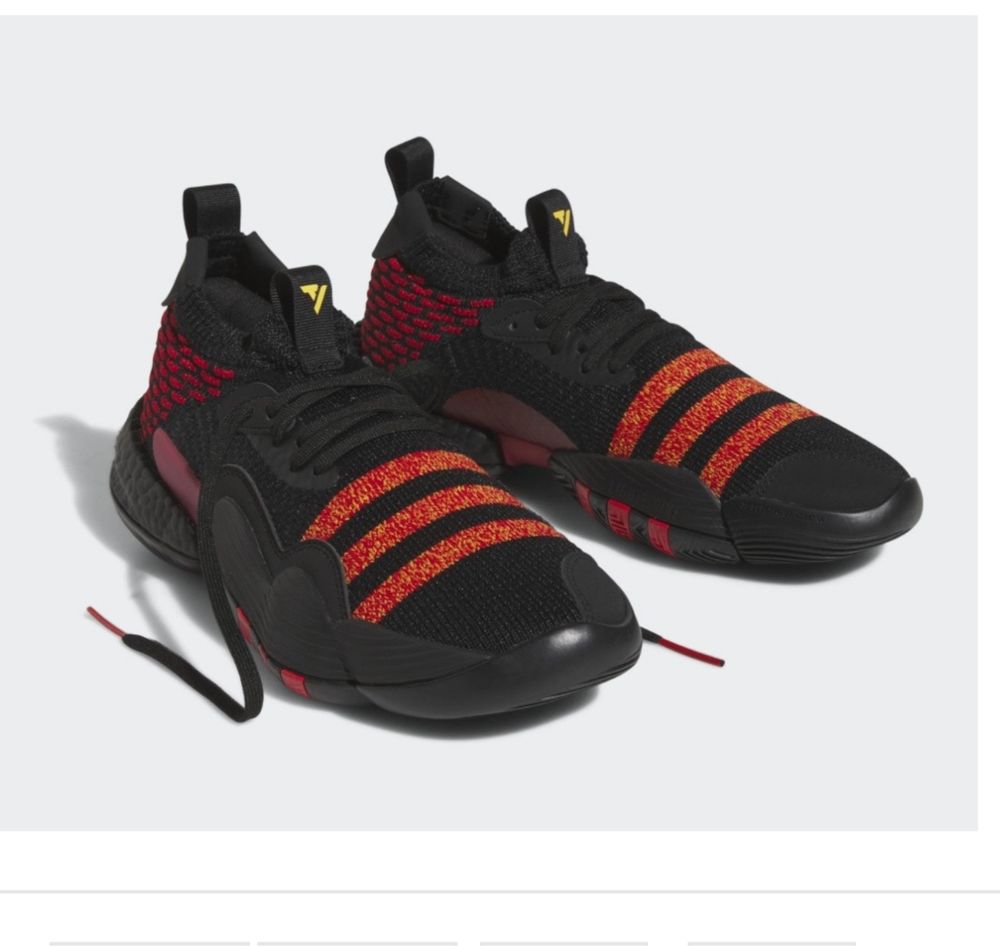 Кросівки Adidas / shoes Адідас Hq0986-e Trae Young 2