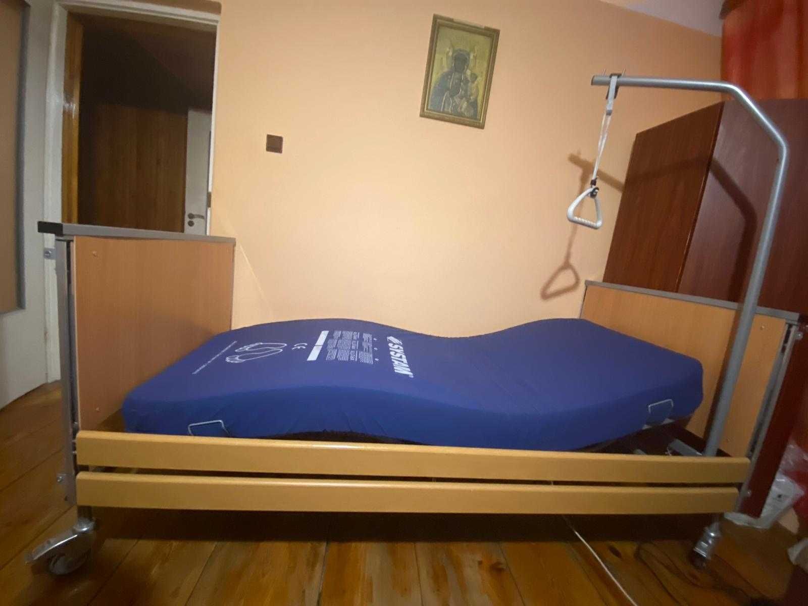 Łóżko rehabilitacyjne  REHABED Taurus 2