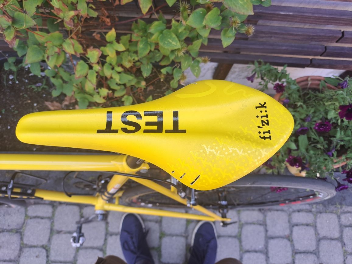 Rower szosowy Gitane