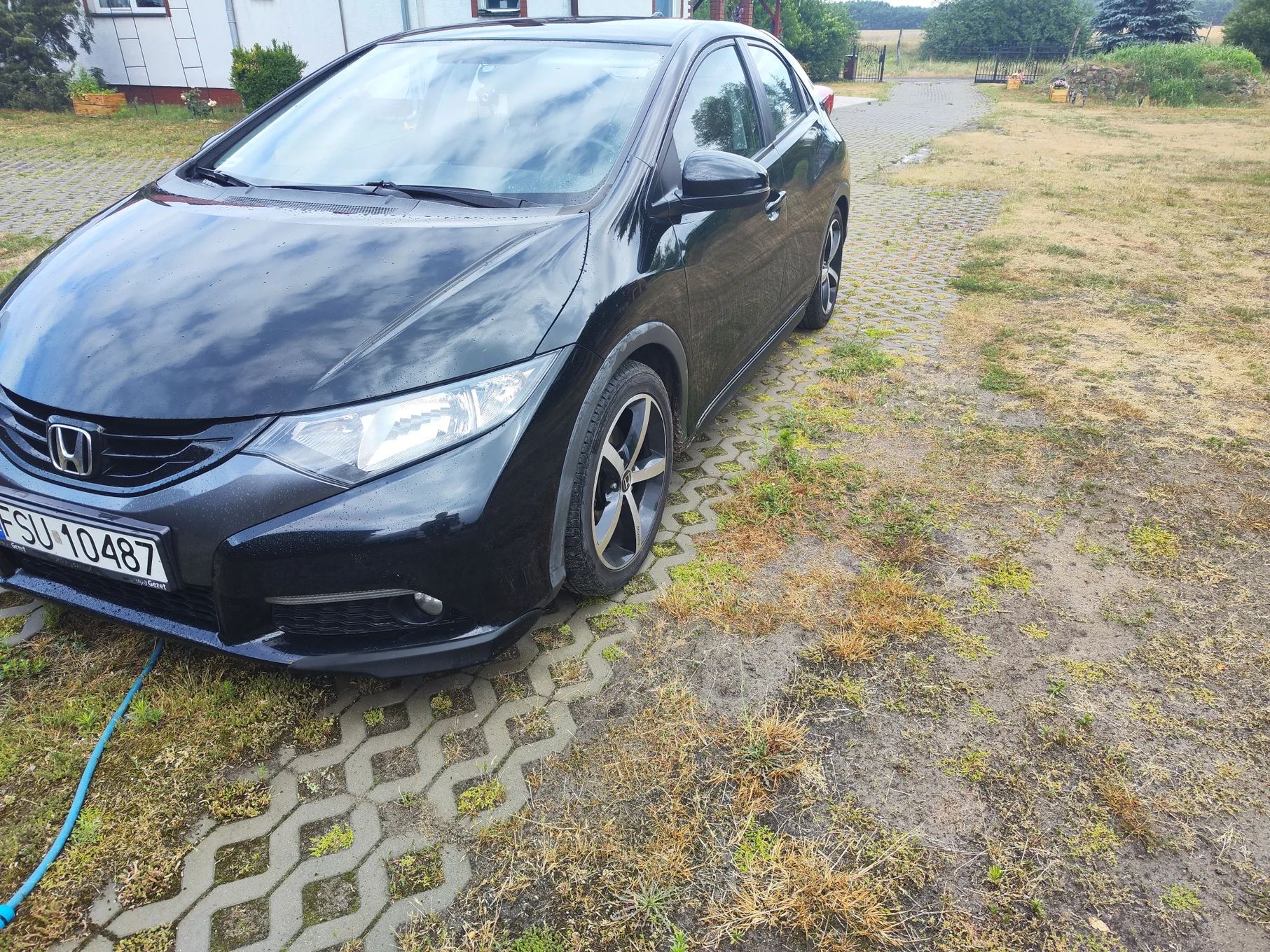 Honda Civic Civic IX 1.8 Sport Polski Salon