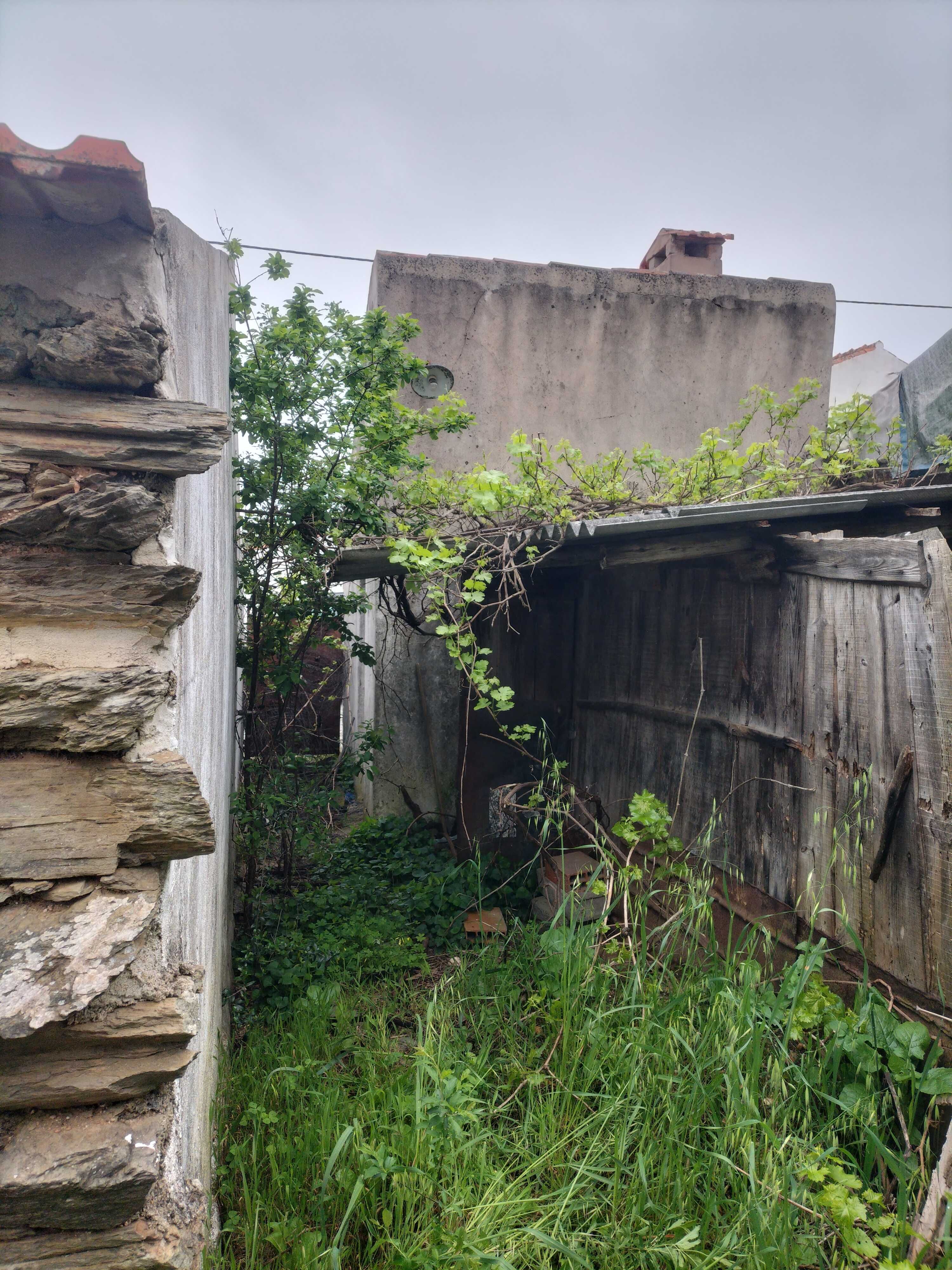 Vendo casa rustica