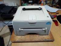 Принтер Samsung ML-1710P / лазерная монохромная печать для работы