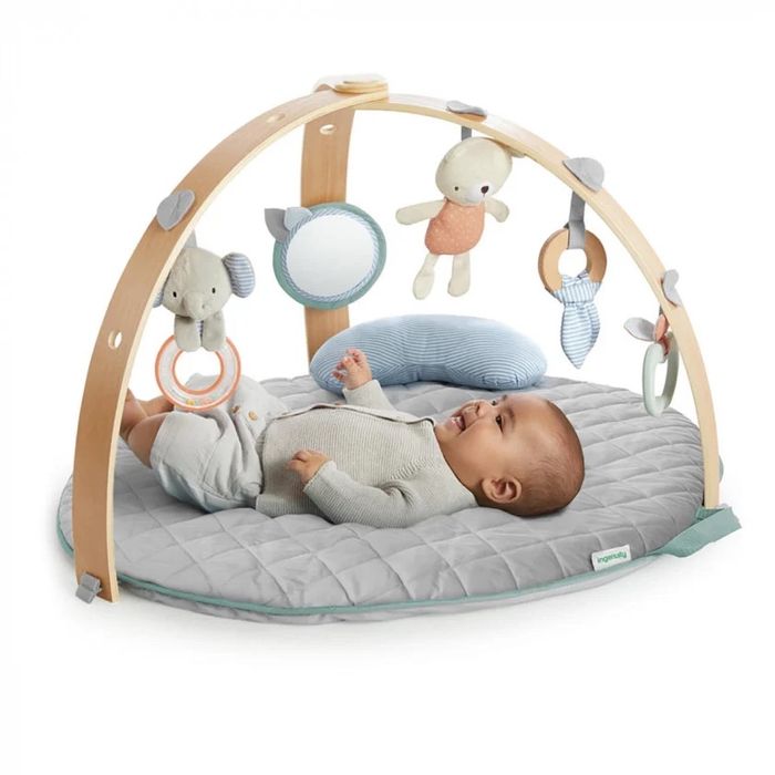 Розвиваючий килимок