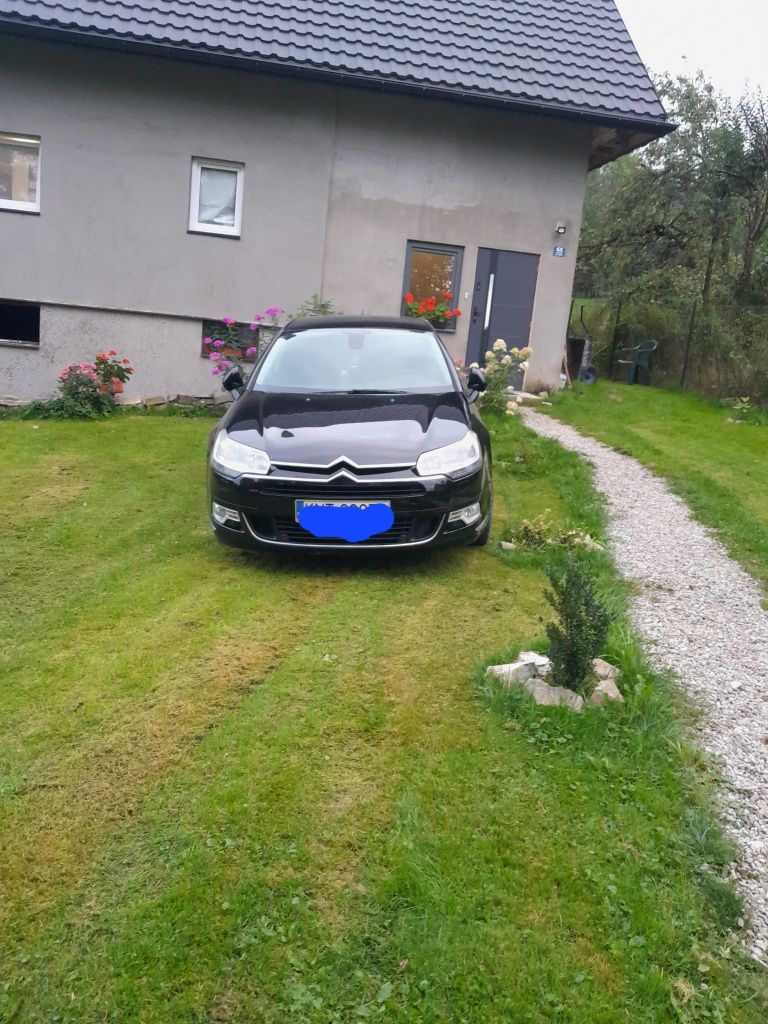 Sprzedam citroen c5 1.6hdi
