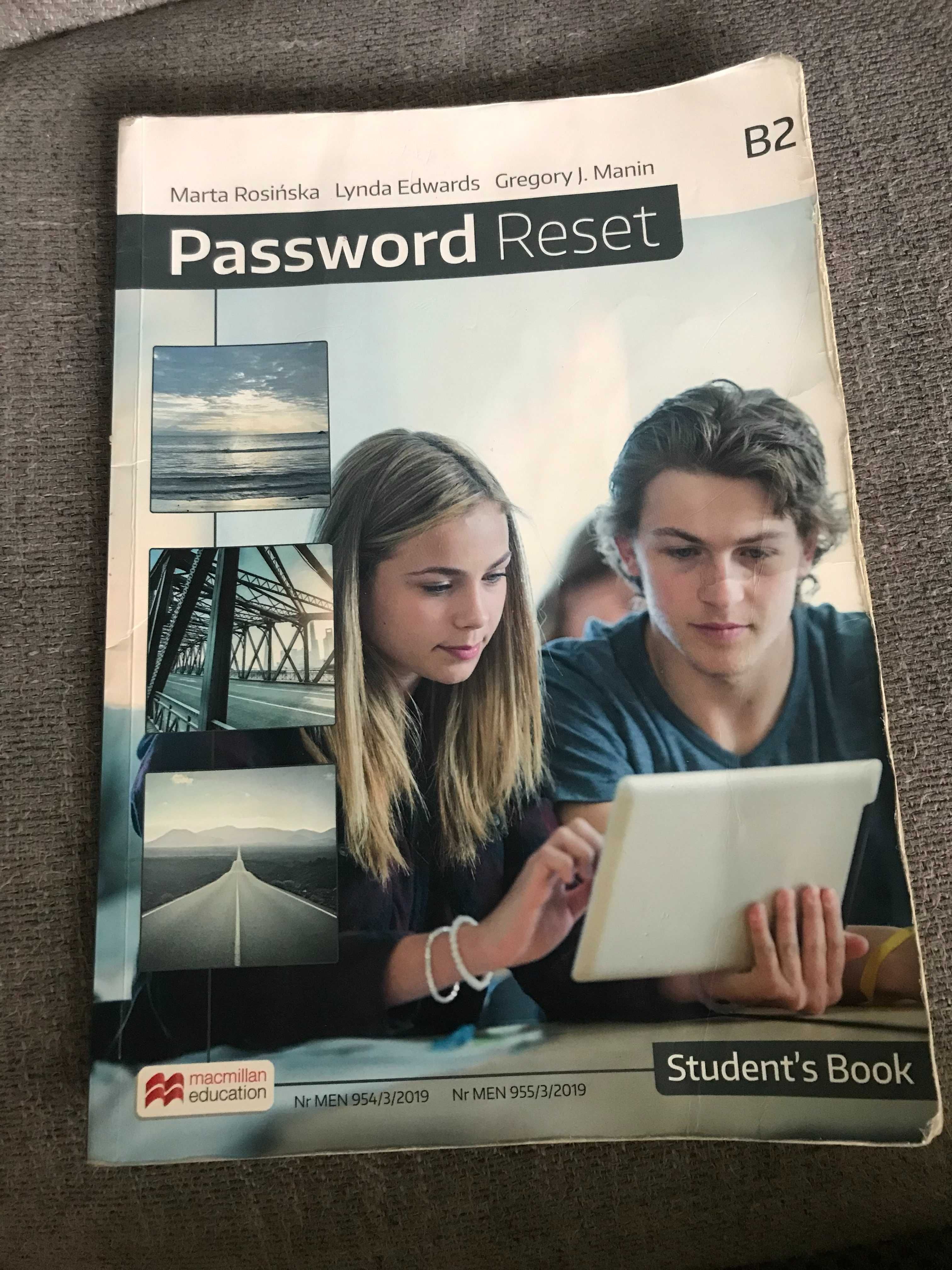 Password Reset B2