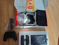 Nintendo Switch V2 + Pro Controller + Fitness Boxing 2 tylko Czeladź