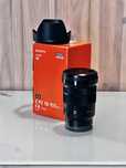 Objetiva Sony 18-105mm f/4 G OSS Aps-c E-Mount