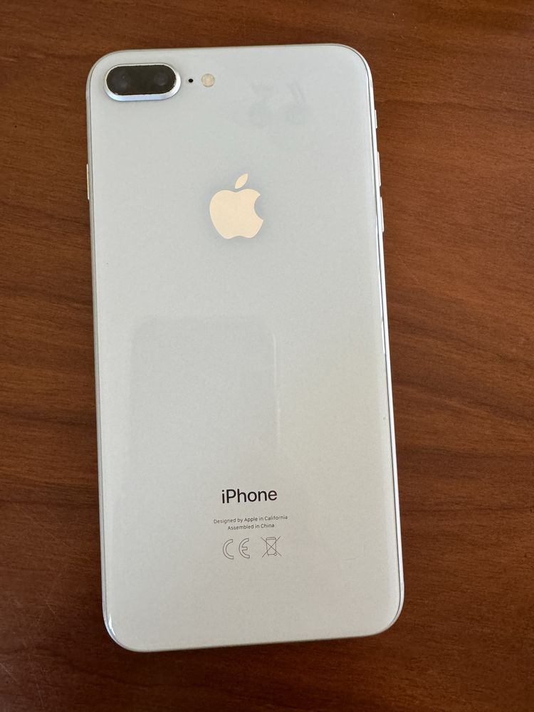 Iphone 8 plus 256gb