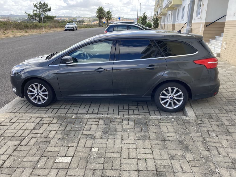 Ford Focus Sw Titanium 1.5TDCI