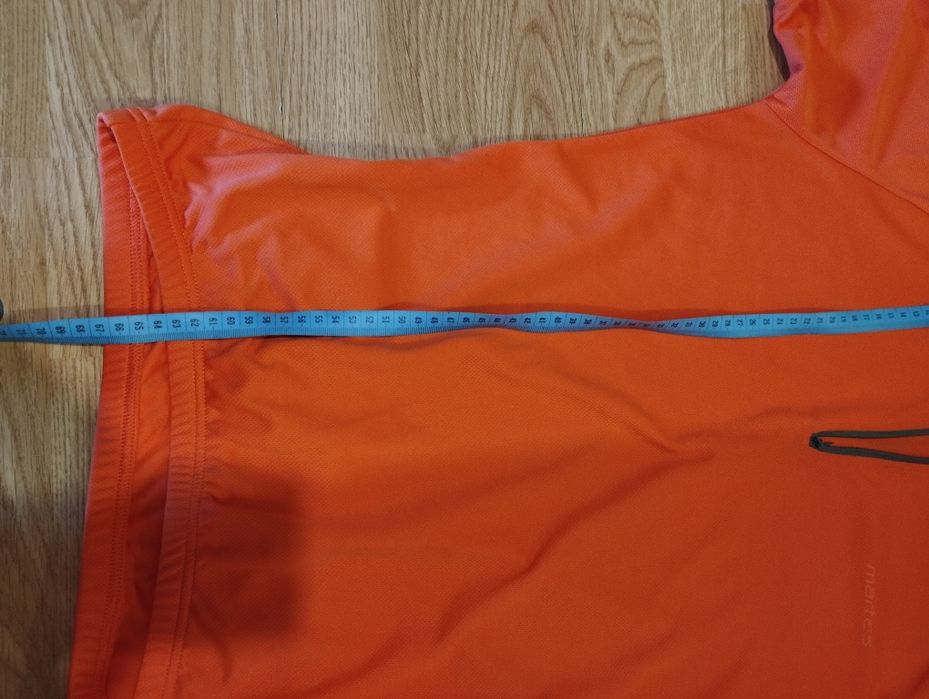 Koszulka rowerowa damska Martes Sport