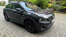Citroën C4 Cactus 2017 bez wkładu , TANIO .