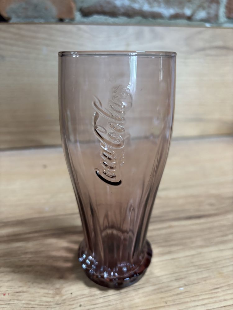 Szklanki coca-cola .