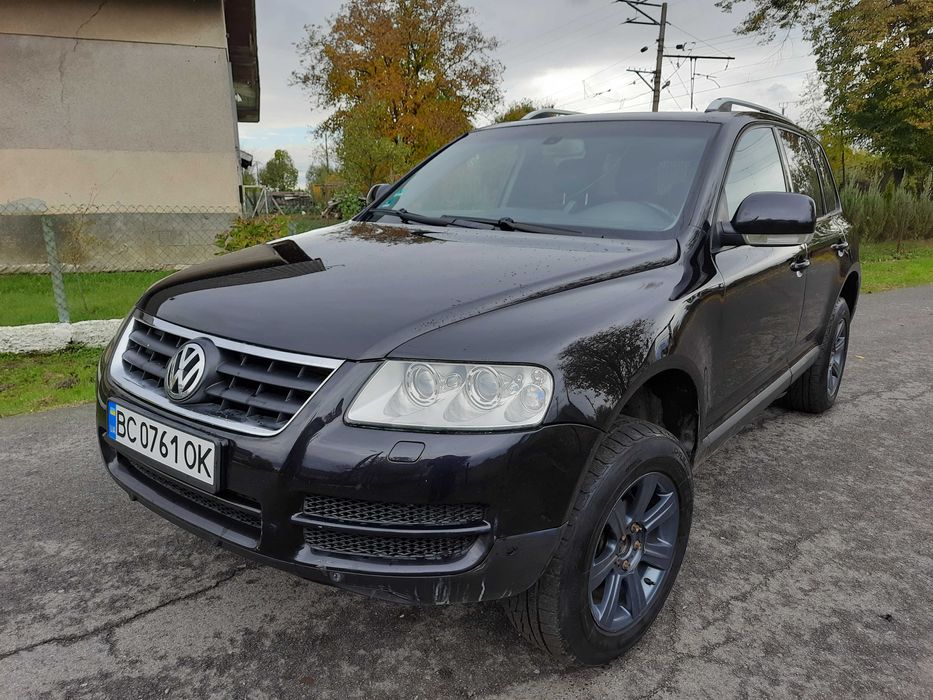 Продам volkswagen touareg