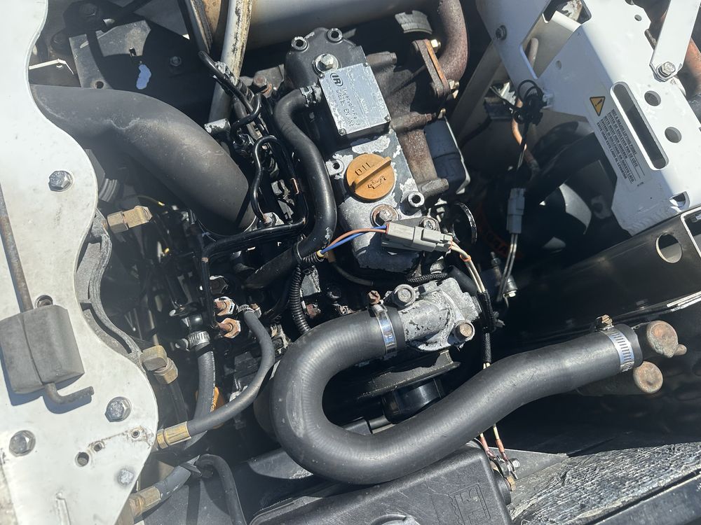 Рефрежиратор холодильна установка THERMO KING TS 500e 2011 рік