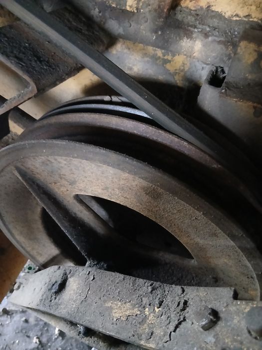 Варіатор вітру комбайн New Holland TR 88.